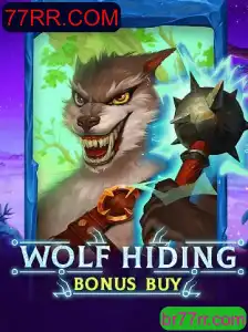 Descubra o emocionante jogo WolfHidingBonusBuy